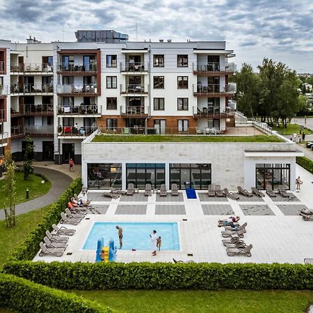 Apartamenty Sun & Snow Polanki Park Z Basenem Колобжег Екстер'єр фото