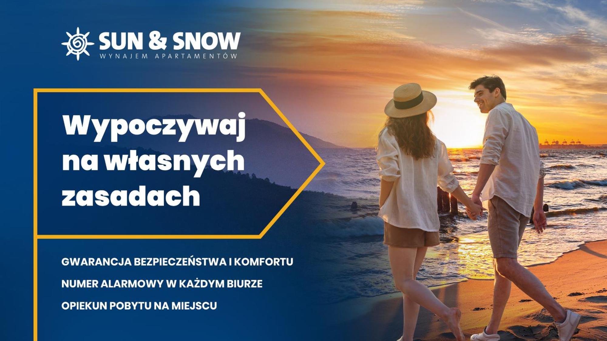 Apartamenty Sun & Snow Polanki Park Z Basenem Колобжег Екстер'єр фото